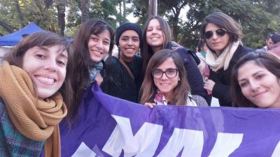 El grito del �Ni Una Menos�: exigen al Estado acciones concretas para frenar la violencia de g�nero