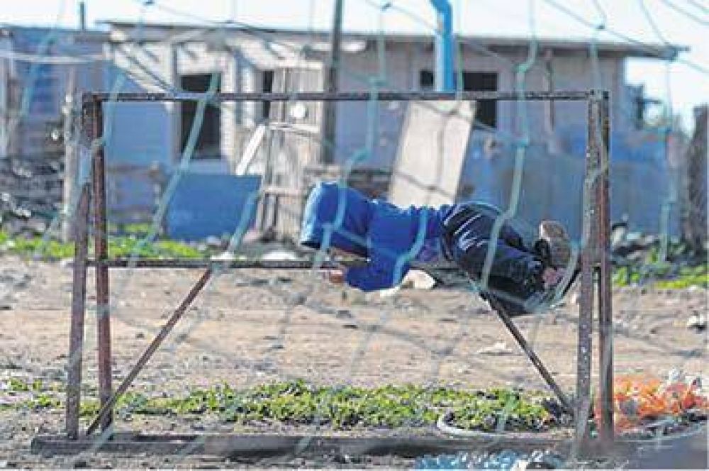 El 42,6% de los bahienses es vulnerable a la pobreza