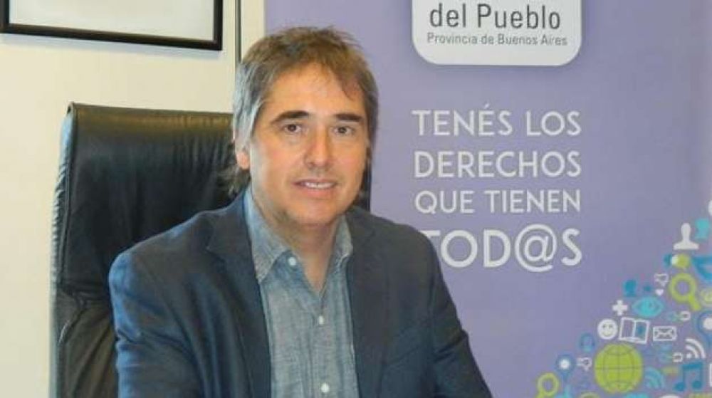 Abre una Delegaci�n en Saladillo la Defensor�a del Pueblo Provincial