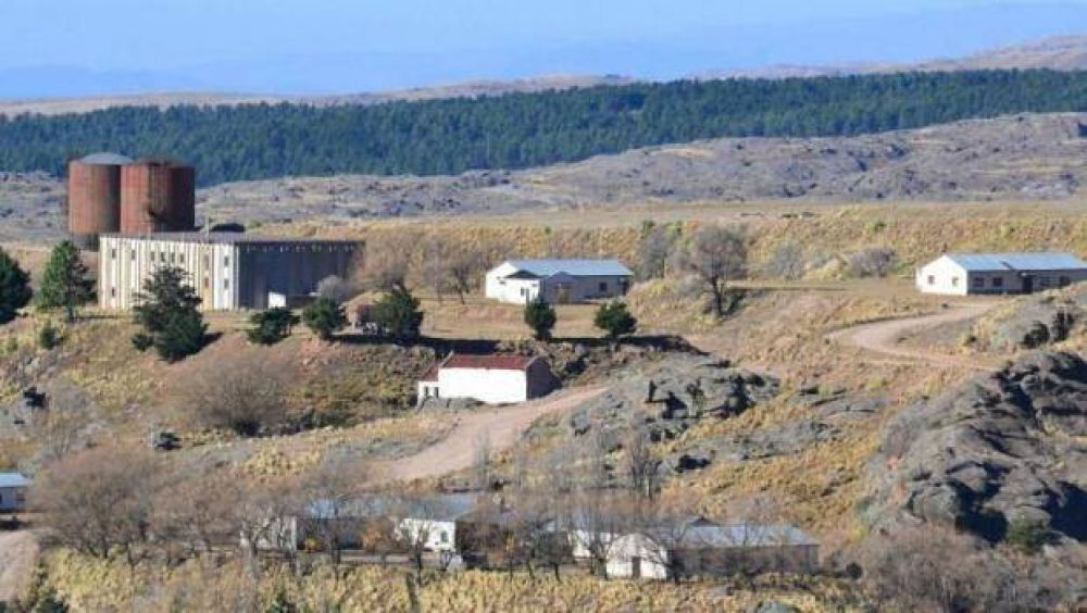 Temor y alarma por la apertura de una nueva mina en Los Gigantes
