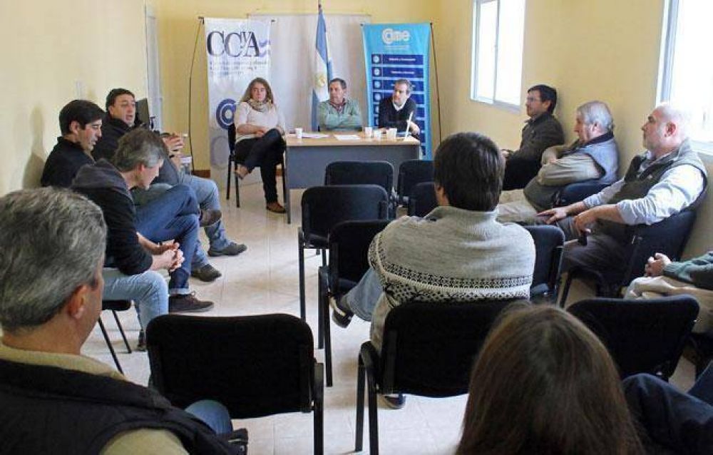 Comerciantes pedir�n a Provincia la eximici�n de impuestos