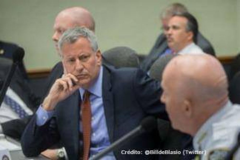 Nueva York refuerza la seguridad en lugares concurridos tras los ataques en Londres