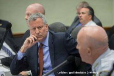 Nueva York refuerza la seguridad en lugares concurridos tras los ataques en Londres