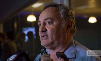De la Torre: �La provincia quiere ayudar a Mar del Plata con obras, no a pagar los sueldos�