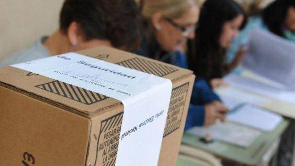 A la medianoche cerr� el plazo para inscribir alianzas o frentes ante la Justicia electoral santafesina