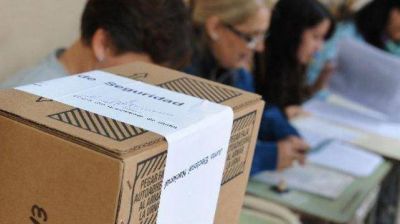 A la medianoche cerr� el plazo para inscribir alianzas o frentes ante la Justicia electoral santafesina