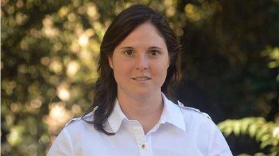 Luc�a Varisco es la candidata de la Juventud Radical para Cambiemos	 