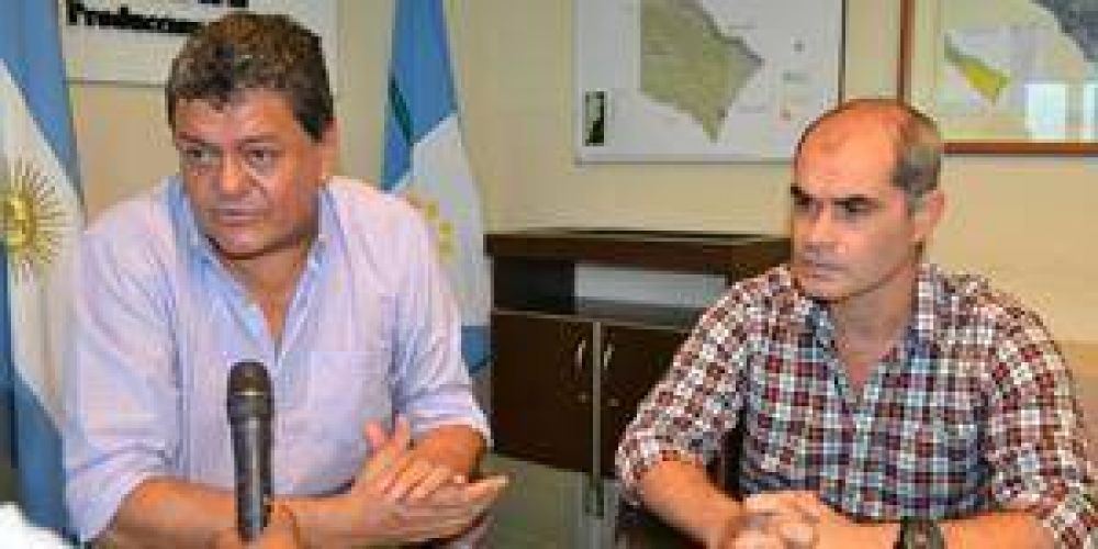 Estudian declarar la emergencia productiva por las p�rdidas ante el exceso h�drico