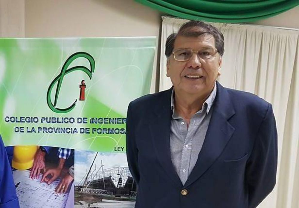 �Si no fuese por la brillante gesti�n del Gobierno Provincial, la carrera de Ingenier�a en Formosa estar�a en crisis�