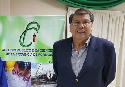 �Si no fuese por la brillante gesti�n del Gobierno Provincial, la carrera de Ingenier�a en Formosa estar�a en crisis�