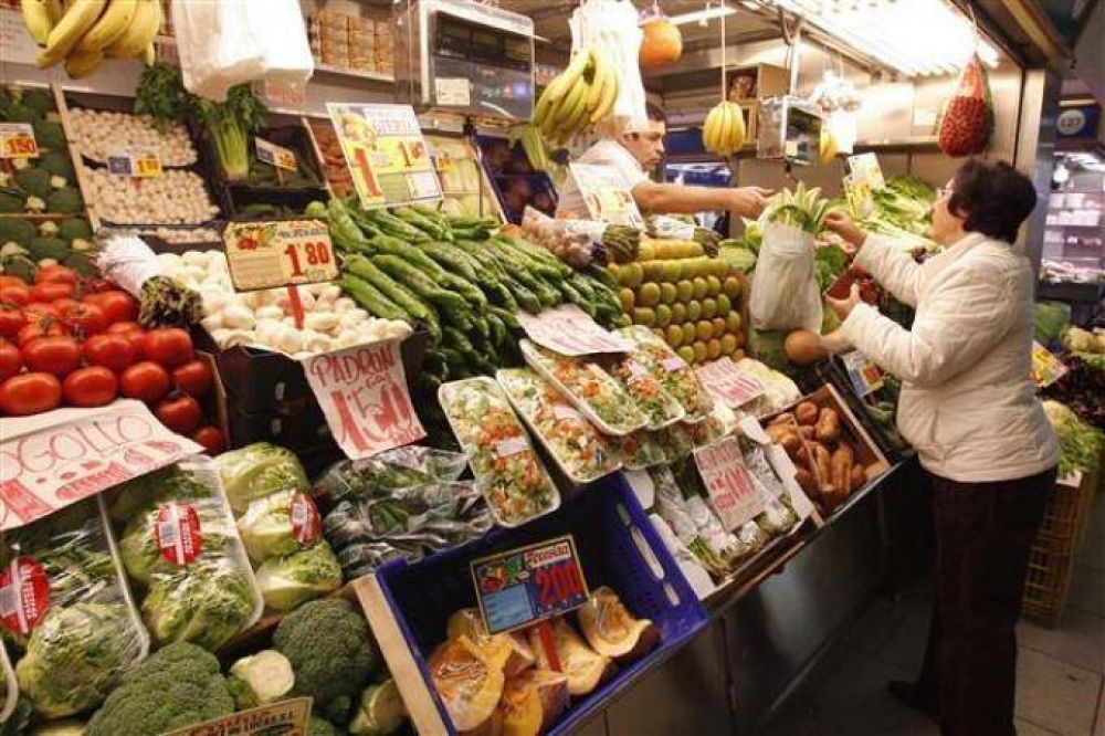 Las ventas en comercios minoristas siguen en ca�da libre: En cinco meses bajaron m�s del 3%