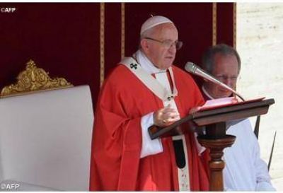 El Papa reza por las v�ctimas de Londres y sus familiares