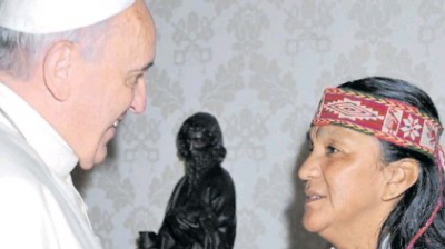 Los denunciantes de Sala le escribieron al Papa: �Tenga en cuenta nuestro dolor�