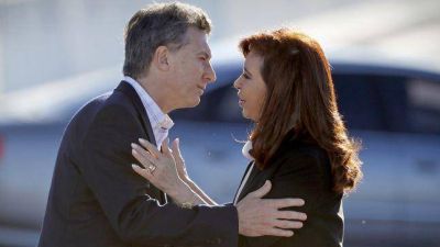 Con Cristina candidata se profundiza la polarizaci�n entre FPV-PJ y Cambiemos