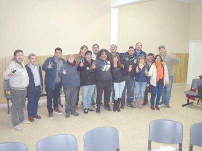 Gremios en busca de la unidad