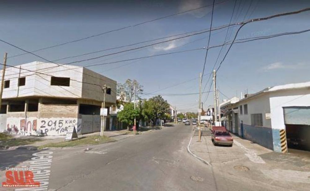 Cortan la avenida Montevideo por obras de cloacas