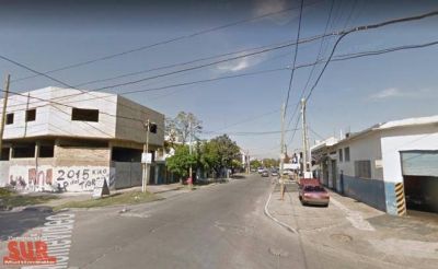 Cortan la avenida Montevideo por obras de cloacas