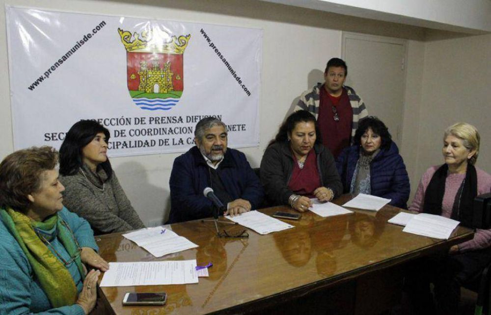 Desde la Comuna capitalina, promueven el buen trato hacia los adultos mayores
