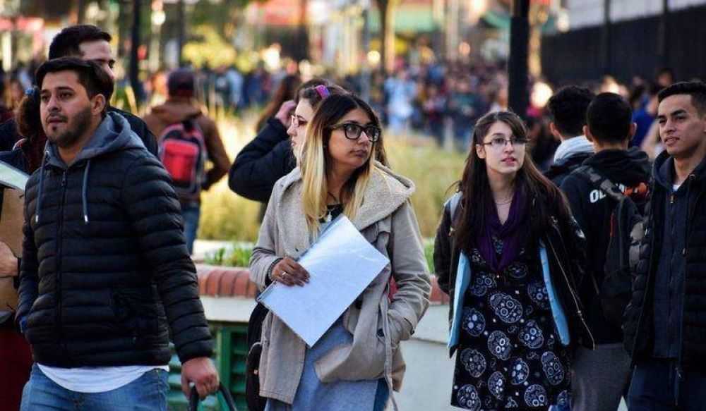 CRECE EL DESEMPLEO EN LA CIUDAD