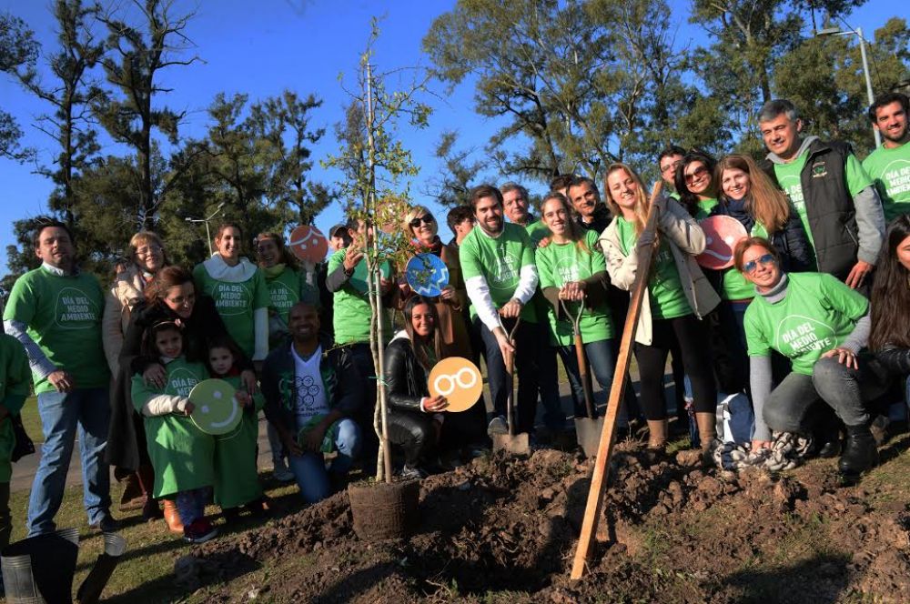 Tigre renov� su compromiso con una ciudad sustentable