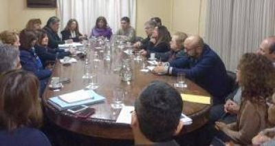 Ediles de la capital buscan soluciones al incremento de la violencia juvenil