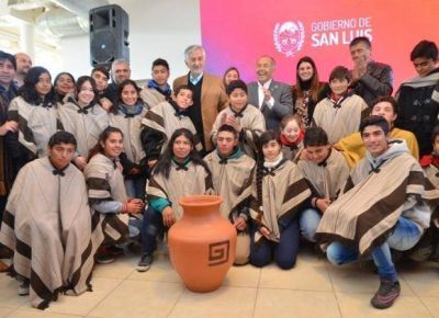 D�a del Medio Ambiente: San Luis celebr� por las 