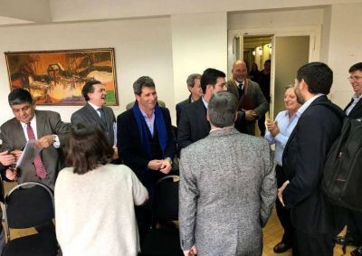 Con un cambio clave, firmar�n el Acuerdo Federal Minero