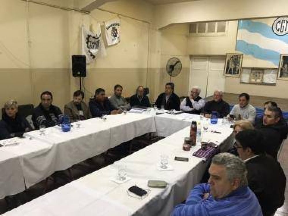 Convocan al Consejo del Salario: Para la CGT local el m�nimo vital y m�vil deber�a estar sobre los $14.000