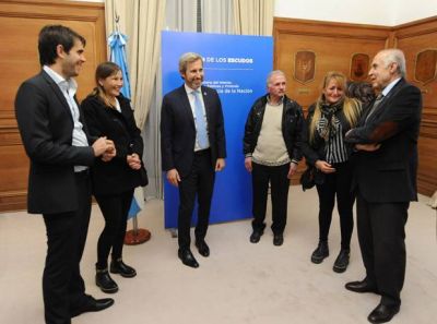 Construir�n viviendas para relocalizar a las 35 familias que viven en Villa Hermosa