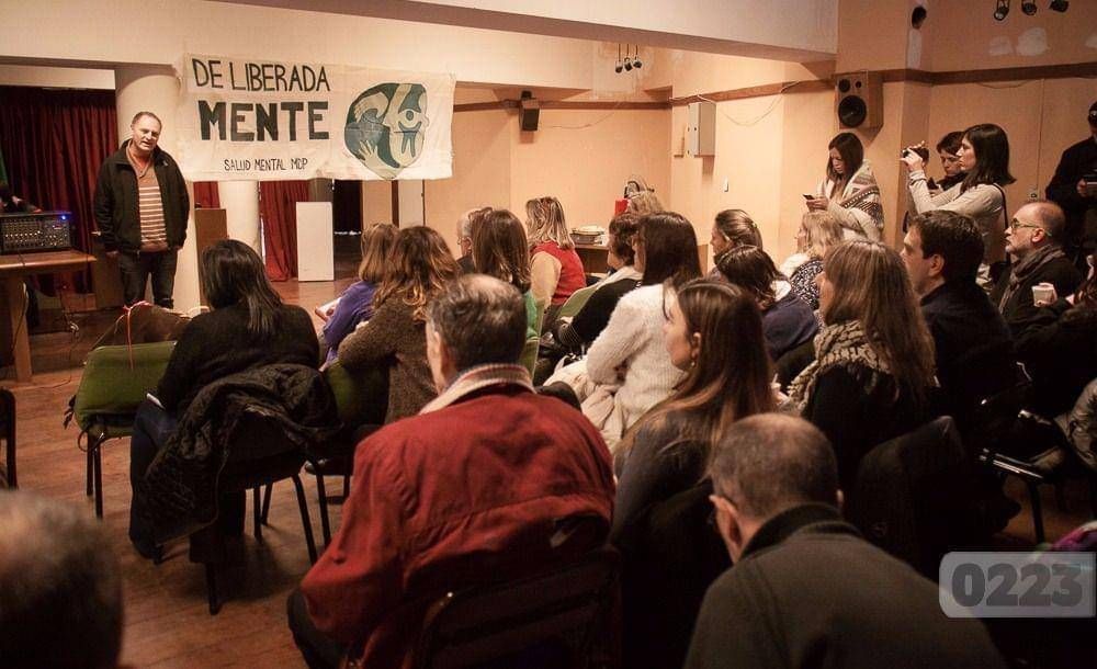 Cada vez hay m�s demanda para dispositivos de salud mental y adicciones