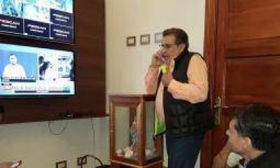 Beder Herrera: �Ac� el gran �xito fue ganarle a Macri�
