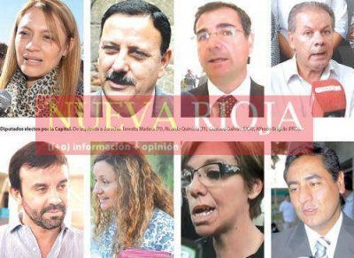 Hay mayor�a peronista en las nuevas bancas de la Capital