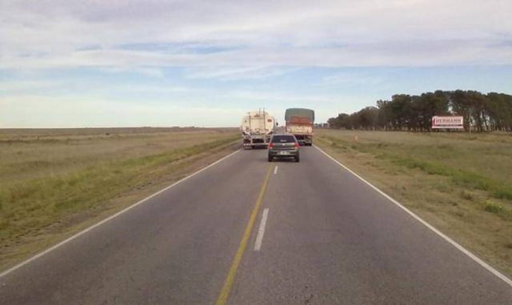 El mi�rcoles se abren los sobres para la licitaci�n de la Autopista en la Ruta 33