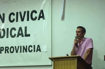 Altaloguirre insiste en sumar al PS y al GEN