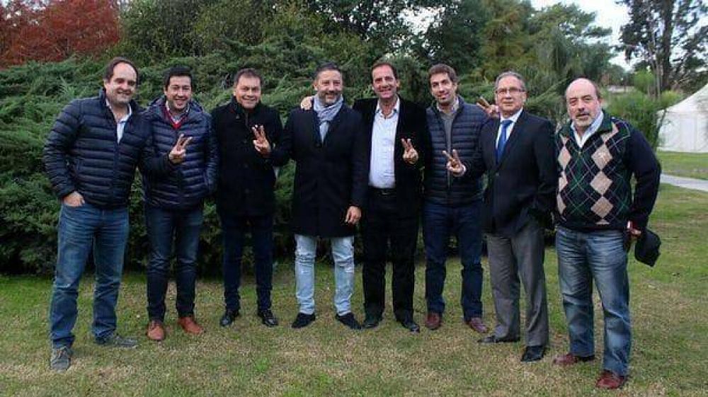 Intendentes kirchneristas reclamaron la unidad del PJ y que Cristina Kirchner sea candidata