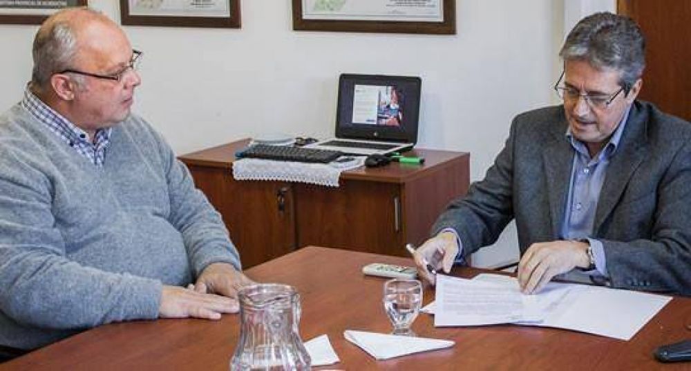 La provincia construir� otro acceso a la ruta 1 en Romang