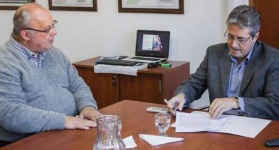 La provincia construir� otro acceso a la ruta 1 en Romang