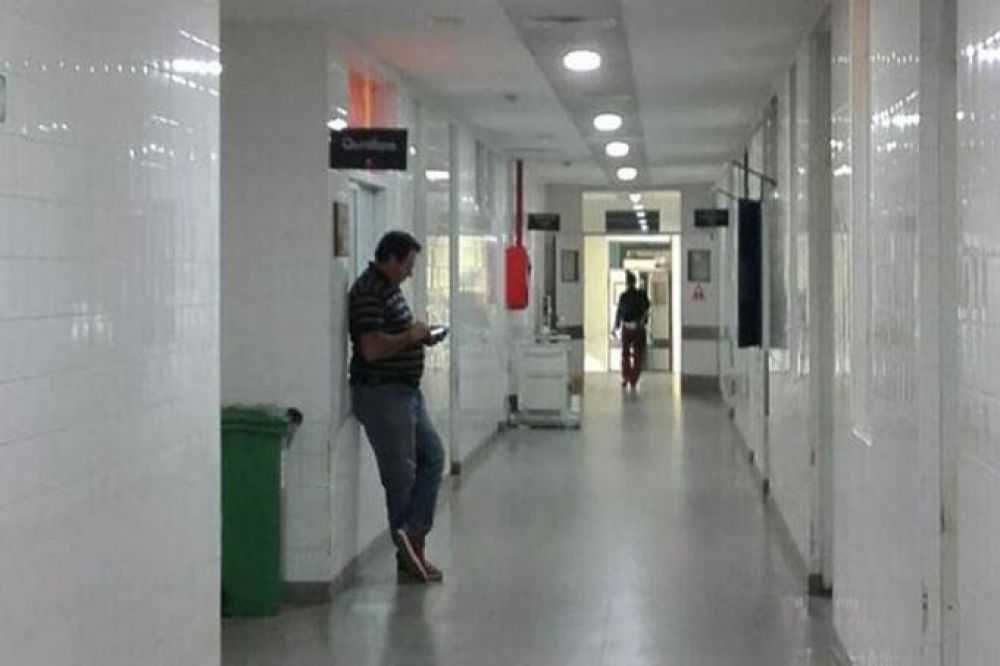 Crisis sanitaria en Junn: denuncian falta de mdicos en el Hospital Interzonal