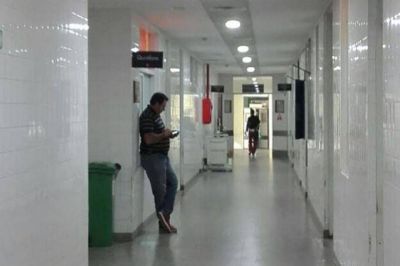 Crisis sanitaria en Jun�n: denuncian falta de m�dicos en el Hospital Interzonal