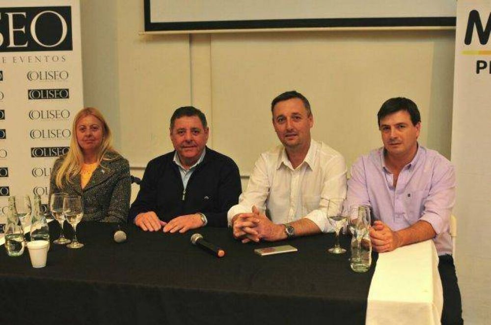 Gustavo Hein es el nuevo conductor del PRO en Entre R�os