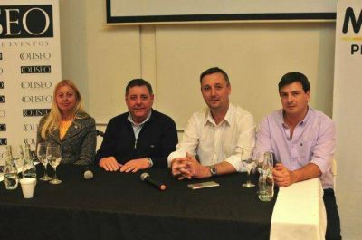 Gustavo Hein es el nuevo conductor del PRO en Entre R�os