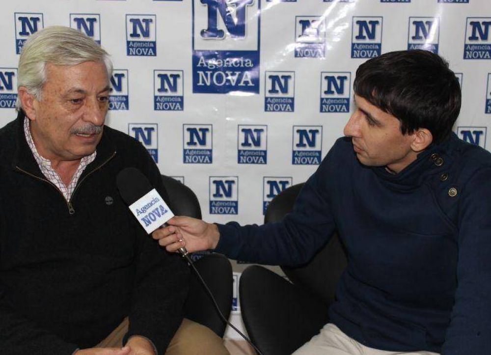 Se licit� la obra que permitir� mejorar los caminos y reducir las inundaciones
