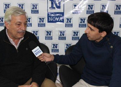 Se licit� la obra que permitir� mejorar los caminos y reducir las inundaciones
