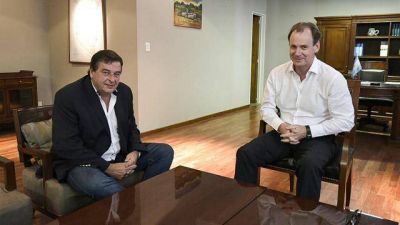 Intendentes del PJ: hay un candidato pero dejan que defina Bordet	 
