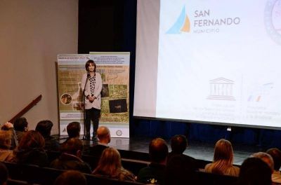 San Fernando brind� una capacitaci�n para docentes sobre la biosfera del delta