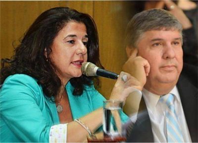 Erico: �Es incre�ble la irresponsabilidad con la que mienten los funcionarios del gobierno provincial�