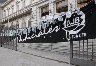 Los judiciales inician el mi�rcoles un nuevo paro de 48 horas