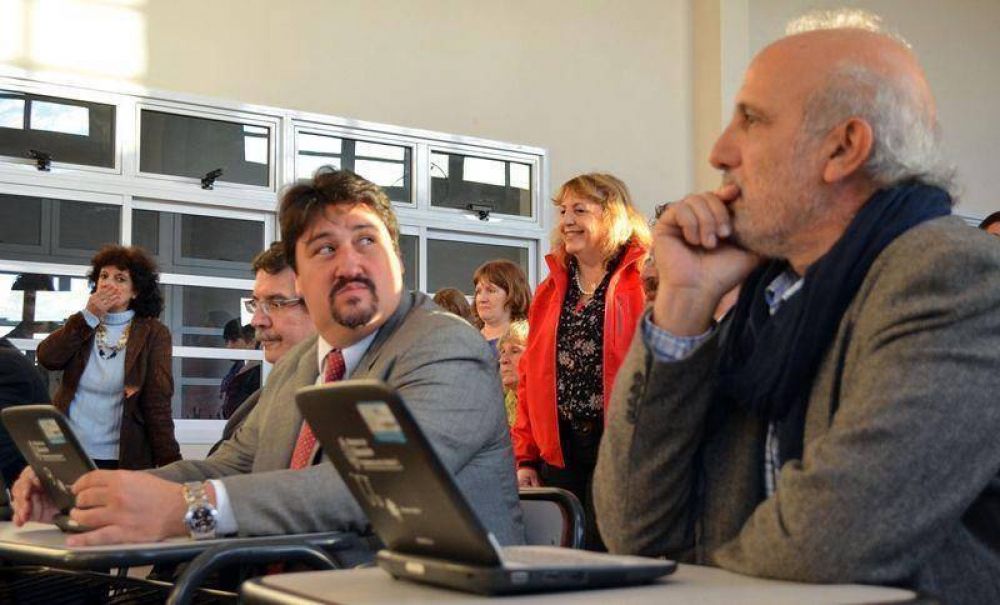 Fraude con el FONID: Maurice Closs y Luis Jacobo, imputados por malversaci�n de fondos