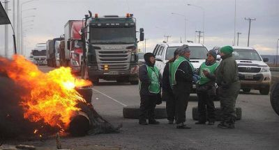 Por cierre de paritarias y pacto en Santa Cruz, baj� la conflictividad en el pa�s