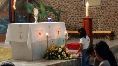 En Pentecost�s, los obispos llamaron a dejarse animar por el Esp�ritu Santo